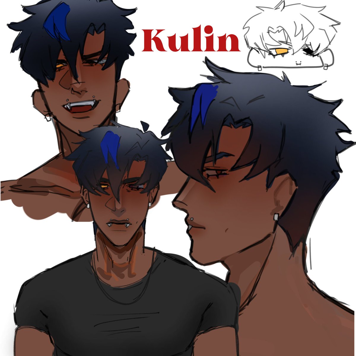 sevenwith7_'s tweet photo. yow >< 

#artidn
#oc
#artmoots https://t.co/zkr2KS4b61