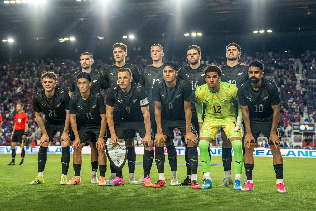 MotherwellFC's tweet photo. Elijah Just and New Zealand played their first friendly ahead of the World Cup against Haiti. 

Just played 64 minutes and Haiti won 4-0. https://t.co/DW4TorgQeF