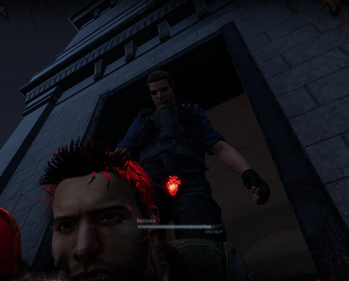 morphqa's tweet photo. @woofwesker Lol Same But It was my friend playing him.(I showed her a Bug where He can Dash outside the map but we started to get silly) https://t.co/6VhUC5ESXs
