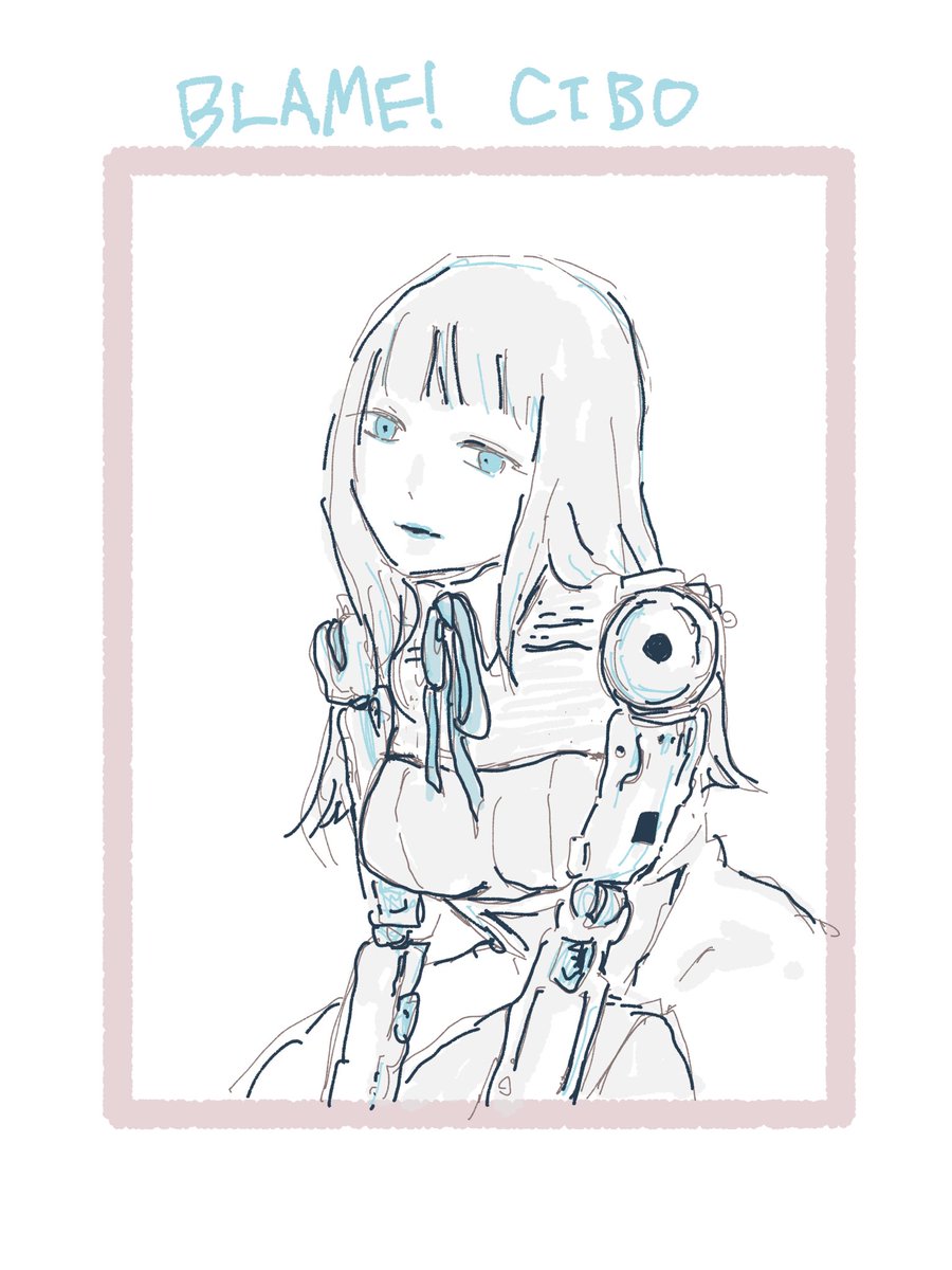 urunary39's tweet photo. 目覚めたから散歩
ちっこいの見てたら捕まったわ

#BLAME!
#CIBO https://t.co/TAvOLOu1oU