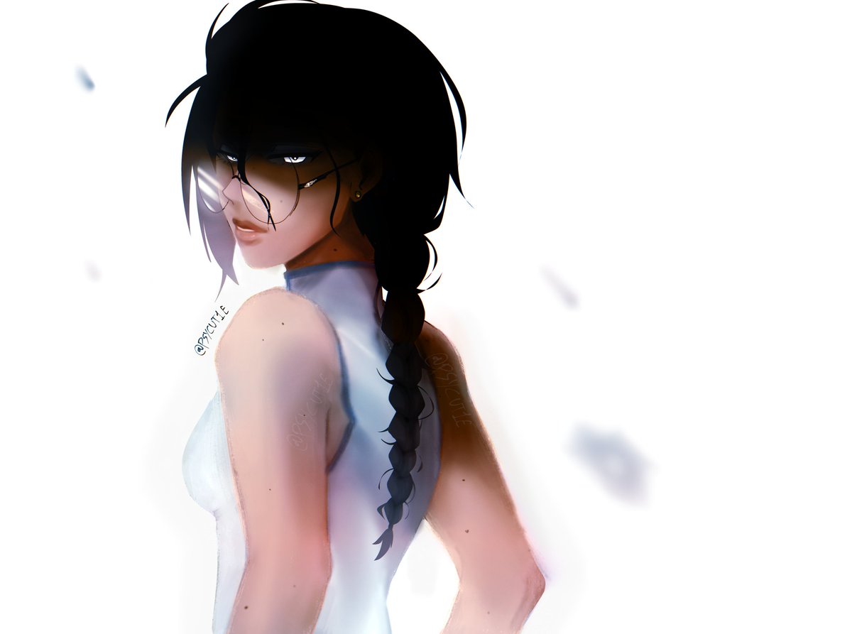 Psycut1e's tweet photo. getting familiar with grayscale... and rendering—
#BLEACHoc https://t.co/6Gr6pIDNN8