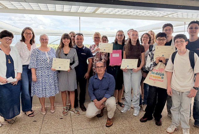 Image de l'actu de Département de la Charente-Maritime