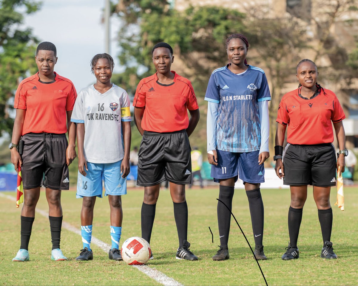 VarsityCupEA's tweet photo. Watch out for the women varsity cup Football.Where talent brings equality #varsitycupea #mindfitigamefiti https://t.co/kQqRgFzIio