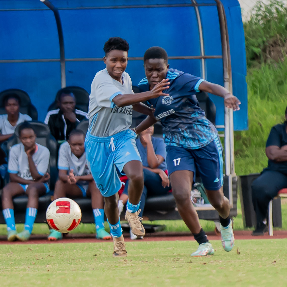 VarsityCupEA's tweet photo. Watch out for the women varsity cup Football.Where talent brings equality #varsitycupea #mindfitigamefiti https://t.co/kQqRgFzIio