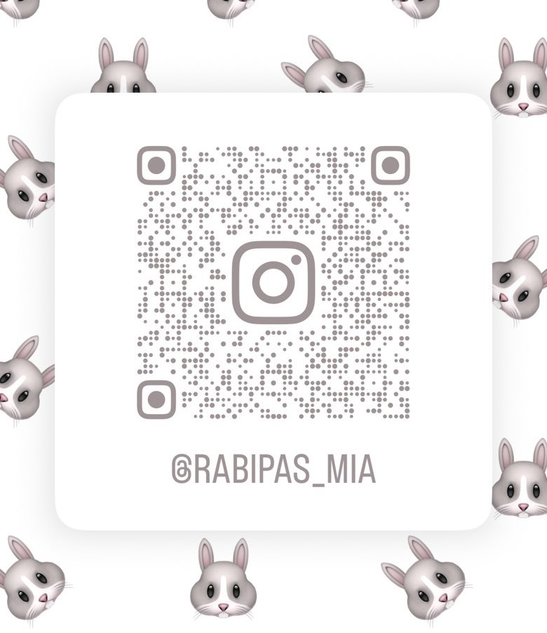rabipas_mia's tweet photo. インスタもおねがいします🐰♡ https://t.co/vS5ep0D9iS