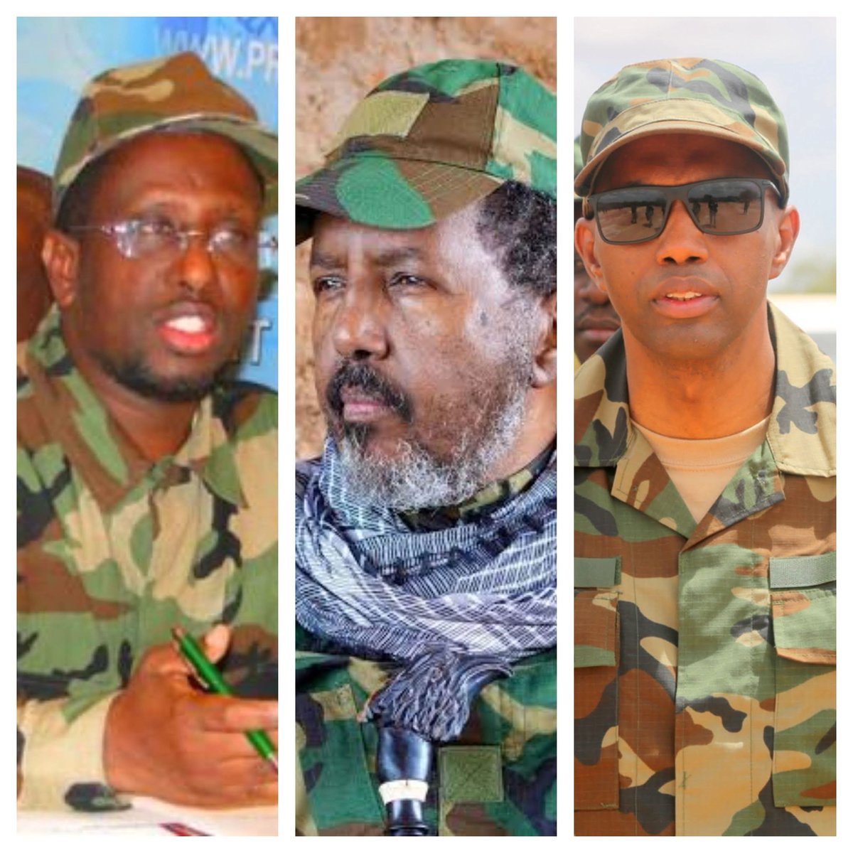 Awalerashidi's tweet photo. Mogadishu is on edge. Government forces and opposition security units are heavily deployed ahead of the June 4 protest, raising fears of a potentially dangerous confrontation. @US2SOMALIA @francescaDM_EU @UKinSomalia @UNTMIS_ https://t.co/F9fCN9pNXO