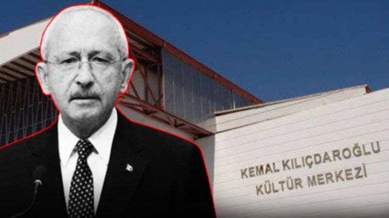 etkilihaberyeni's tweet photo. Hacıbektaş Belediye Meclisi, Kemal Kılıçdaroğlu Kültür Merkezi adının kaldırılmasına karar verdi.

Karar, 1 üyenin ret vermesi ve 1 üyenin çekimser kalmasına karşın oy çokluğuyla alındı. https://t.co/Xnhyonx4eq