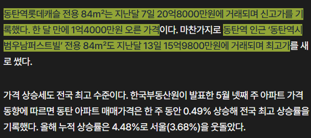 LifeMarginCall's tweet photo. 현시각 동탄 아파트 소유주들 부동산 호황기까지 만끽하고 있는 중 ㄷㄷ

삼전 성과급 + 동탄 집값 상승까지 https://t.co/NOwQfIMdpu