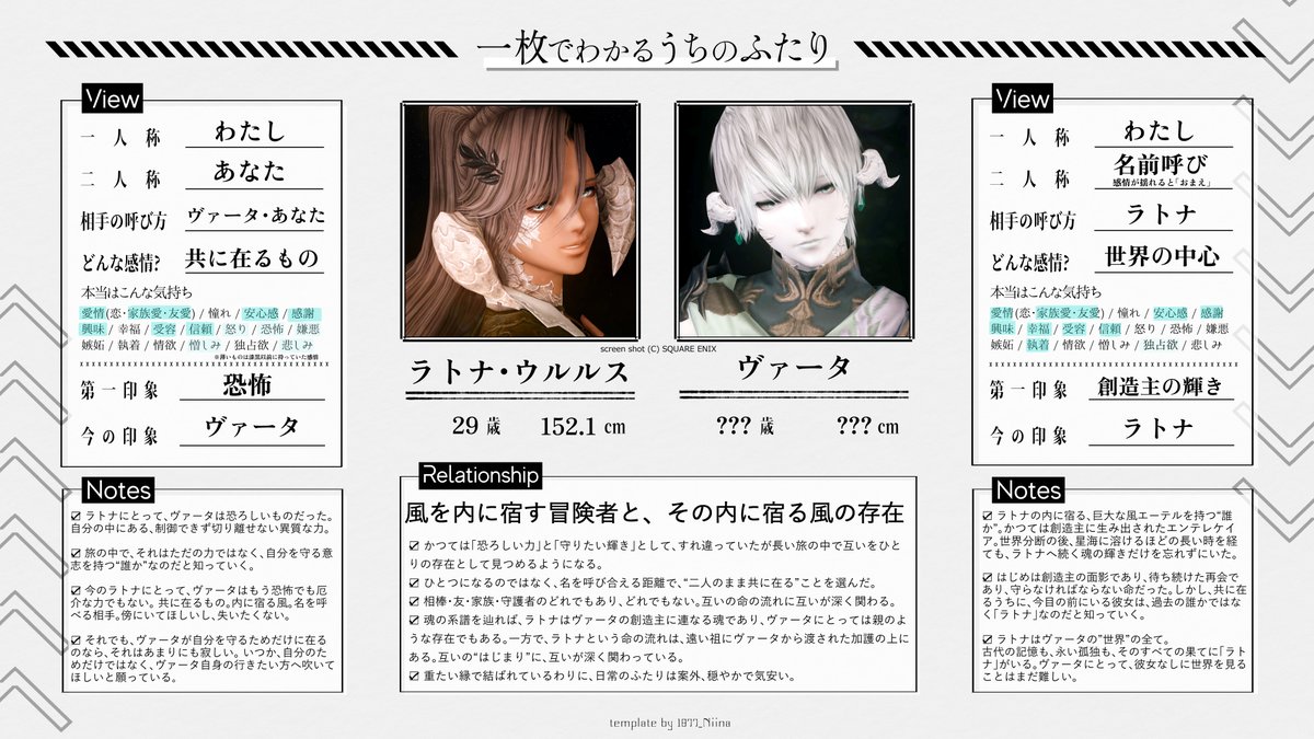 らとな💎創作/RP tweet media