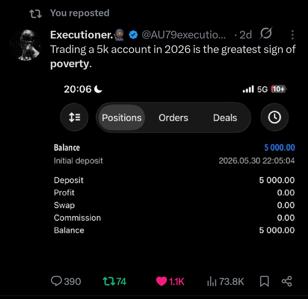 Executioner.🥷🏾 tweet media