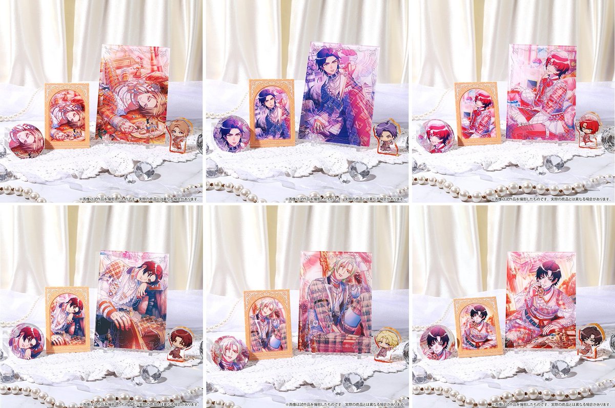 a3_goods's tweet photo. アニメイトオンラインで予約受付中！  

A3! MANKAI SHOT BOX  

2026/08/21 発売  

https://t.co/xf8e3SNzA7 https://t.co/t39PndbkJI