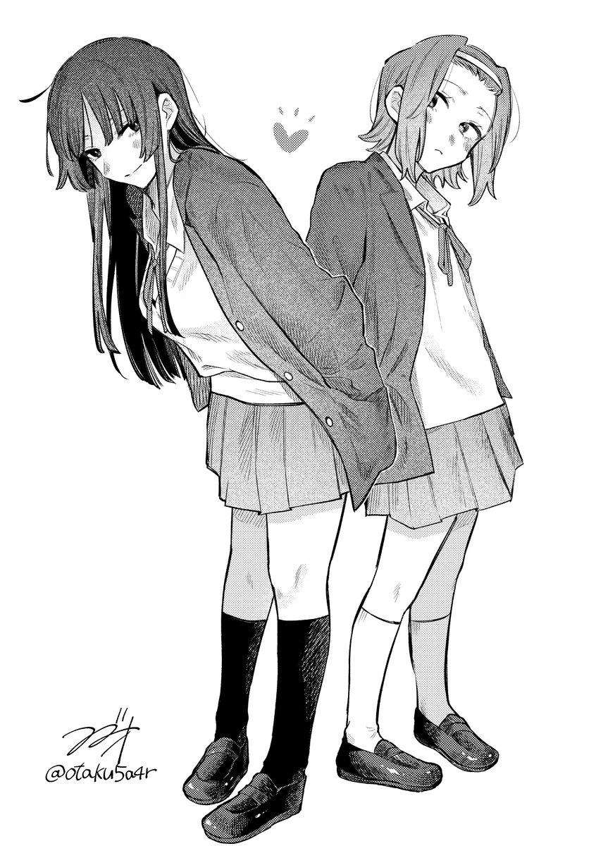 otaku5a4r's tweet photo. 律澪 https://t.co/kw9q0P8FeP
