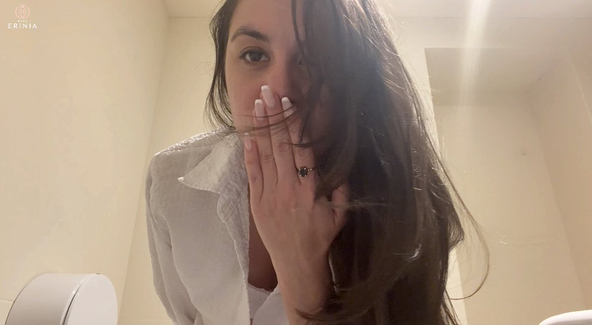 MisstressErinia's tweet photo. I'm having a quick coffee at a cafe, but I suddenly need to take a dump, and you're going to come with me to the bathroom while you follow my instructions to swallow everything... LET'S GO 😋💩

🔗 https://t.co/JyVFC3TBXQ

#kink #toiletslavery https://t.co/4y39b7l85Y