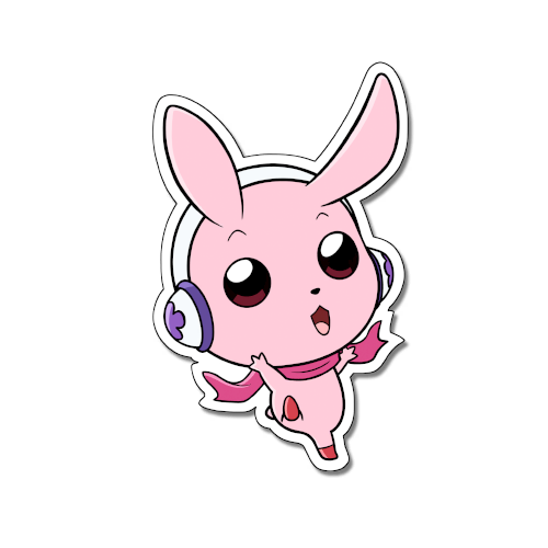DncCodex's tweet photo. Cutemon Stickers ! from Digimon New Century!  
#Digimon https://t.co/Rt4utJu00g