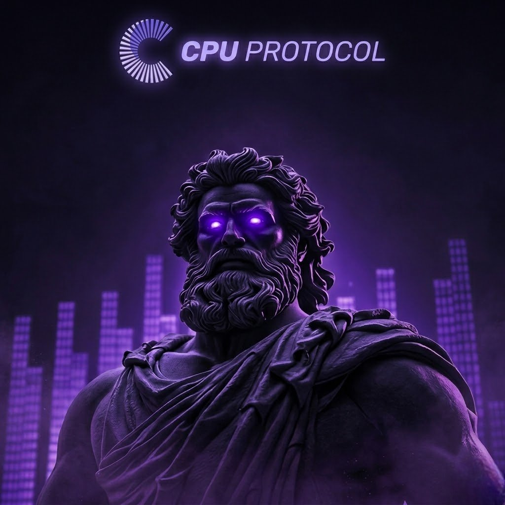 cpuprotocol's tweet photo. We aren’t just building another DeFi primitive. 

We’re building the CPU Protocol for the global liquidity layer. https://t.co/6JXfANJmjy