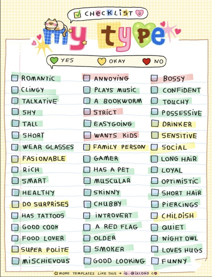 emberlotl_vt's tweet photo. Vtuber vs their type

Too many types of attractive ughh 😵‍💫 (the red flags is fictional, not irl) https://t.co/Qb6Mj4aKLj