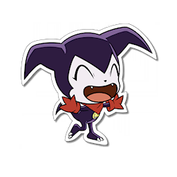 DncCodex's tweet photo. Impmon Stickers ! from Digimon New Century!

#Digimon https://t.co/bhvMEnIj2k