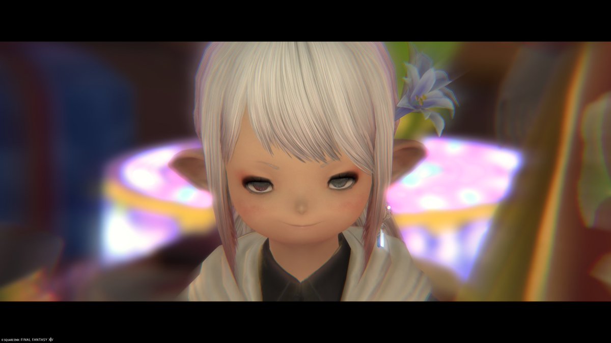RonkaB_ff14's tweet photo. ロンカちゃんはSS撮ってて楽しい https://t.co/u7v9aIyvKK