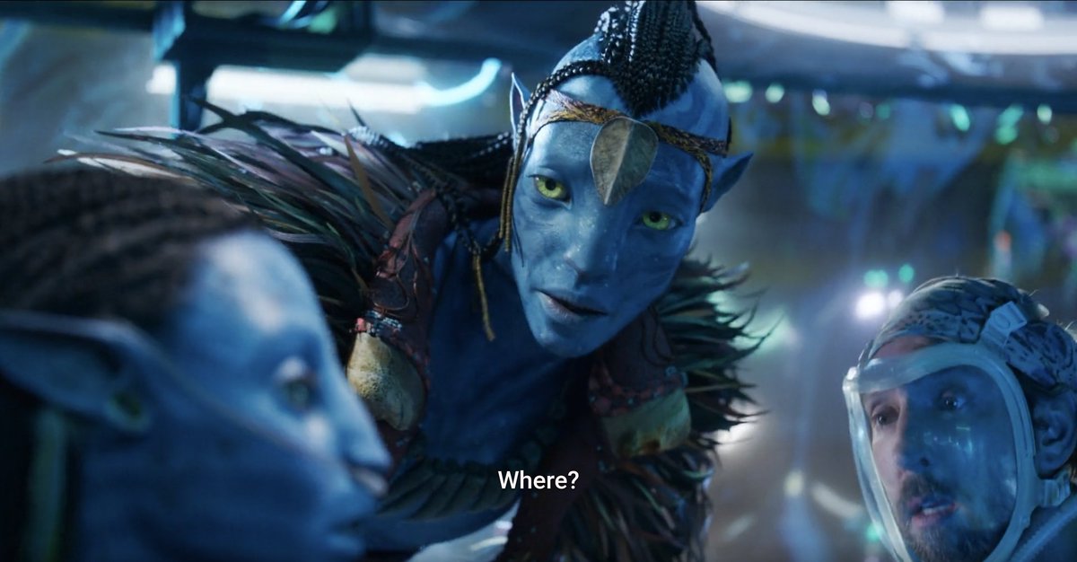 XIAL1NG's tweet photo. will never forget that tiktok that said neytiri probably reacted this way (ears down and all) bcs she thought tarsem was her dad 🥹💔 https://t.co/3te4clWcH8