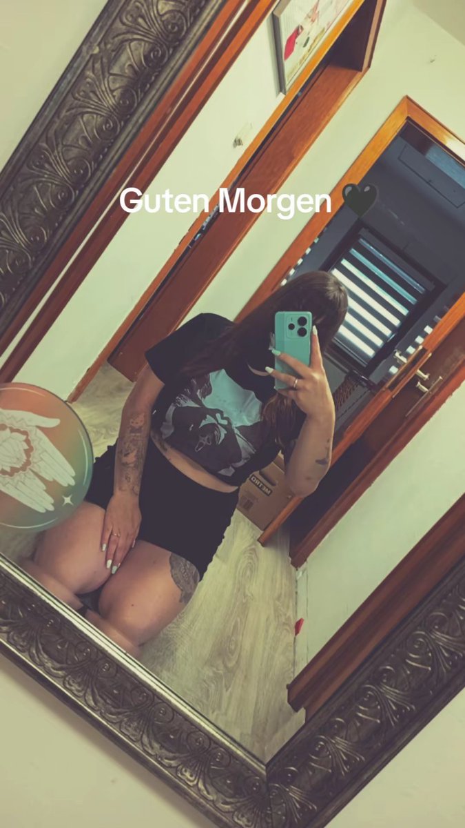 MamiGhostface's tweet photo. Guten Morgen 🖤

#gutenmorgen #ofgirl #onlyfans https://t.co/OpGU2ob0rG