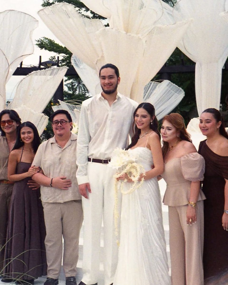 'CONGRATULATIONS TO BOTH OF YOU, BAYAW AND BUNSO!' Actor Ruru Madrid ...