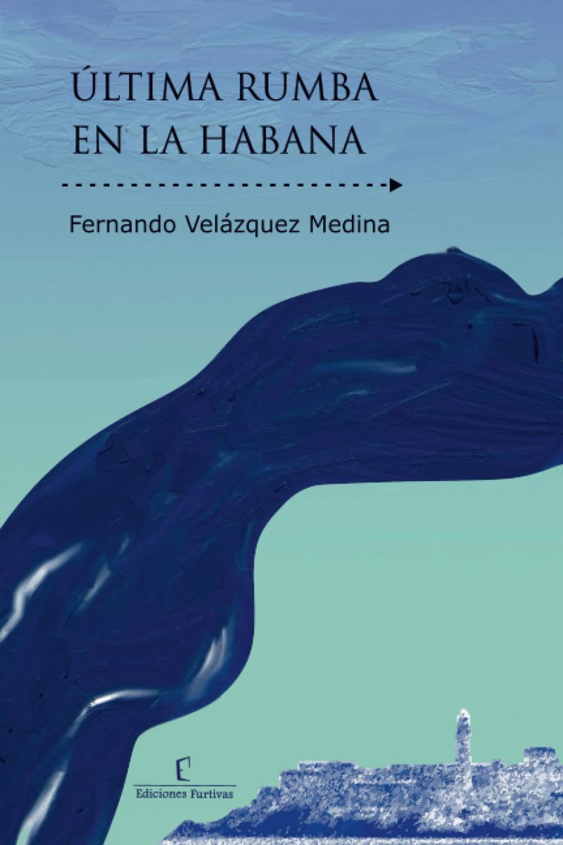 IsliadaOrg's tweet photo. Última rumba en La Habana
Fernando Velázquez Medina

Lee un fragmento de la obra de Fernando Velázquez Medina. Un relato crudo de realismo sucio que une guerras en África con la decadencia de La Habana. https://t.co/dnr4g5BAef