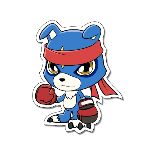 DncCodex's tweet photo. Gaomon Stickers ! from Digimon New Century!  #Digimon https://t.co/0u987adIaO