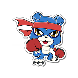 DncCodex's tweet photo. Gaomon Stickers ! from Digimon New Century!  #Digimon https://t.co/0u987adIaO