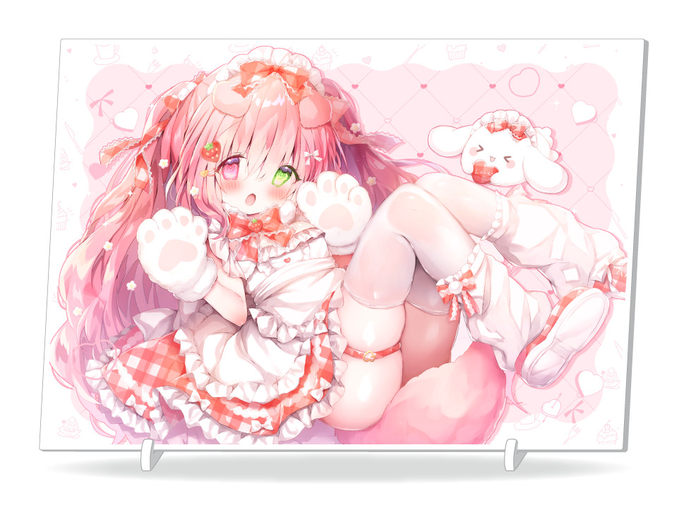 7_net_eshi's tweet photo. ／
人気絵師 はるいちご（@haruitigo15）先生
オリジナルグッズ発売決定🎨
＼

絵師応援プロジェクト【#絵師コレ】に
はるいちご先生が新たに参加🎊

可愛いイラスト使用の新規グッズが多数登場✨

⏰6/10(水)～予約開始⏰
詳細はこちら👇
https://t.co/a6V30I78Ke

#セブンイレブン 受取り送料無料🚛 https://t.co/jOQlvja871