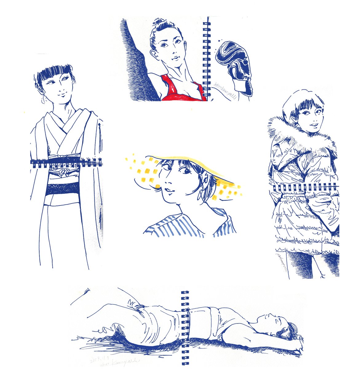 スケッチブック