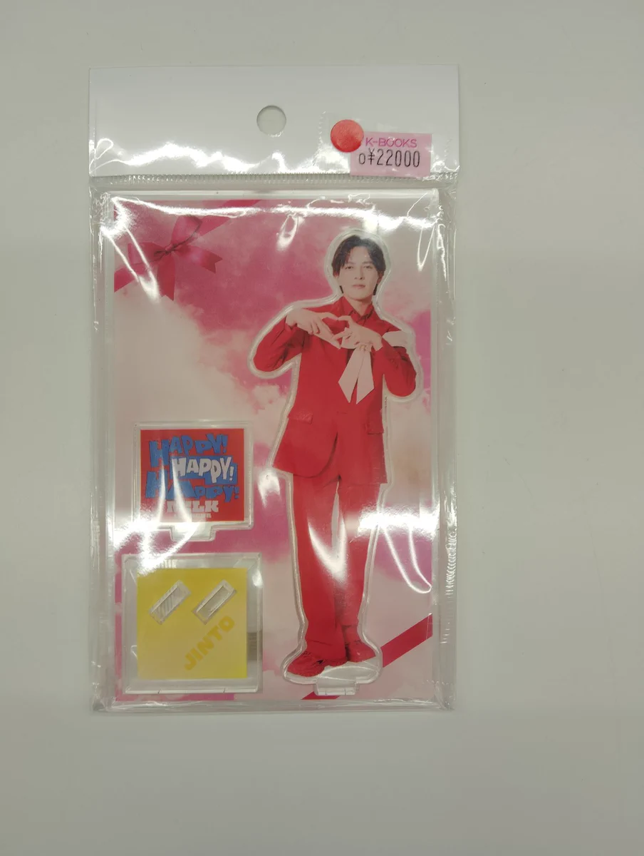 K-BOOKS アイドル館1階 男性アイドルフロア