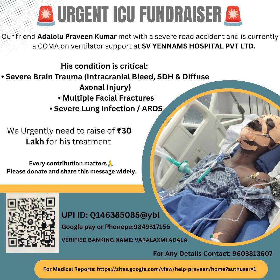 dashing_tm's tweet photo. Help as much as you can please spread it 🙏🏻
https://t.co/bGtn1t54k5 https://t.co/hRepnbwmrb