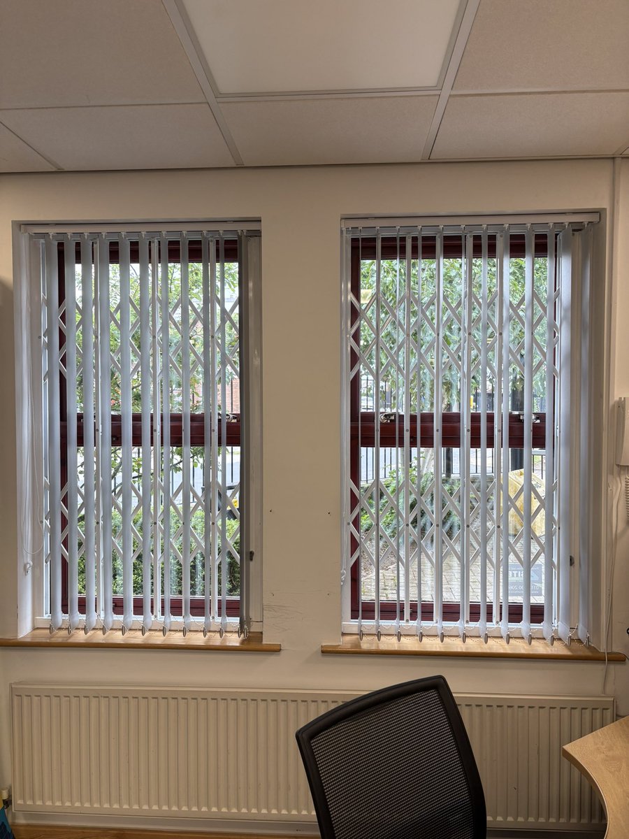 NoelcJohnson's tweet photo. I was opening the office blinds this morning, something I've done every day for years, apart from the few years Glen worked with us. 

As I pulled them open, it reminded me of him straight away.

He joined Springfield Training as our caretaker and handy (ish) man, but every morning he'd appear in my office and we'd spend far longer than we should have just talking sh*t about everything and anything.

I can't believe it's coming up to two years since you left us, mate.

Not a week goes by without something reminding me of you. A wonky shelf, a tap falling off, or those conversations...

I hope you're at peace, wherever you are, and still talking sh*t.