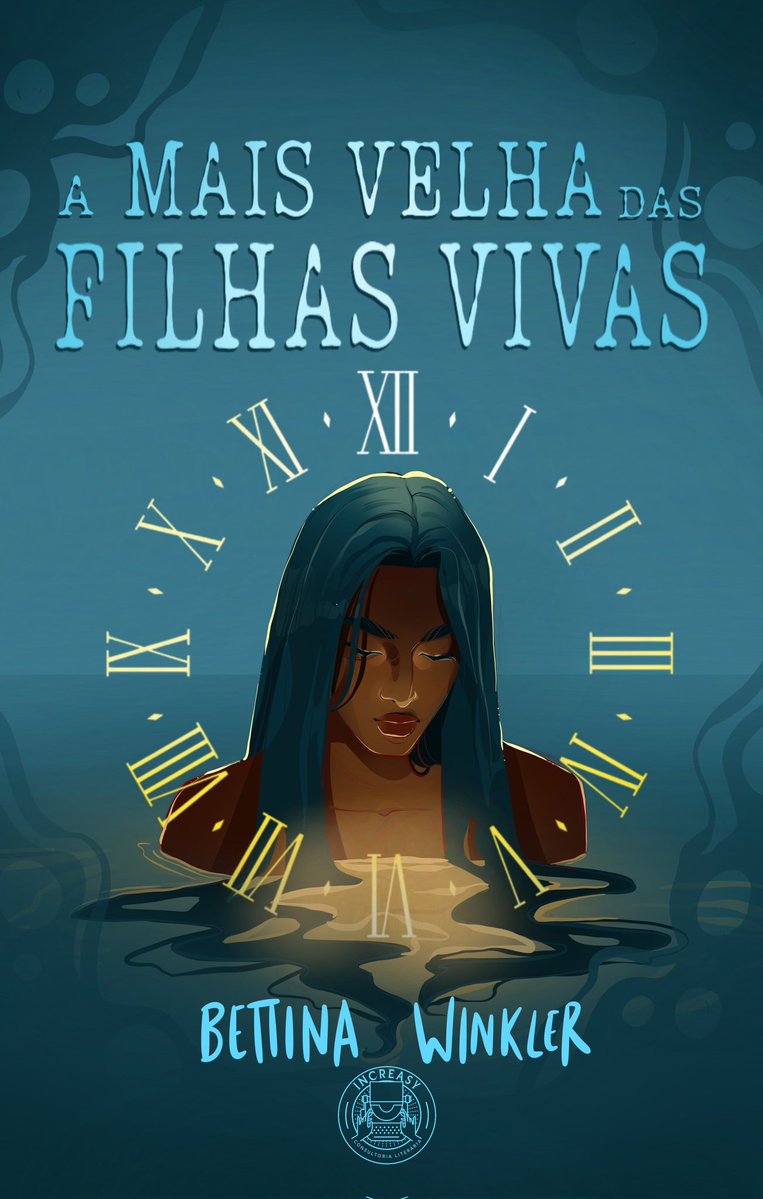 bettinawinkler's tweet photo. 🚨ALERTA DE LANÇAMENTO🚨

A Mais Velha das Filhas Vivas, um romance sobre luto, memória e as histórias que contamos para impedir que os mortos partam de vez.

https://t.co/k4iTHb3qwj https://t.co/JvztcuTQNp