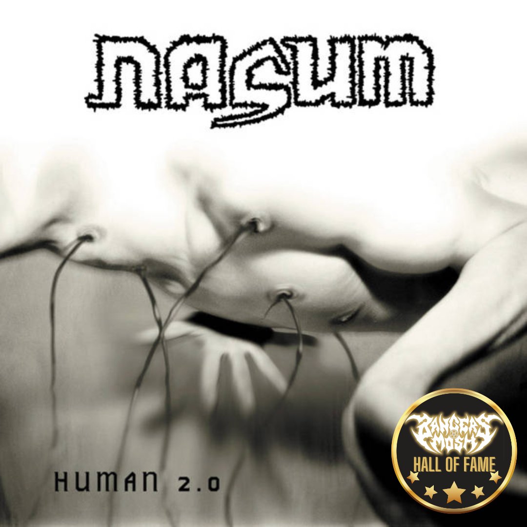 BangersP's tweet photo. ⚔️Hall Of Fame - Defa⚔️ 

Nasum - Human 2.0

Release Date: 18th April 2000
Label: Relapse 
Country: Sweden 🇸🇪

https://t.co/pujoqTaV24 https://t.co/sD9xFoZMZ5