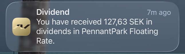 LDewlar's tweet photo. @FIREengineer_ For me, it was $PFLT that got June’s dividend season going. https://t.co/MQ0t7QhMHK