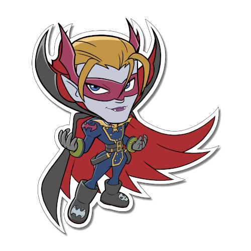 DncCodex's tweet photo. Vamdemon Stickers! from Digimon New Century!
#Digimon https://t.co/Ht3rEBgGof
