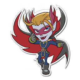 DncCodex's tweet photo. Vamdemon Stickers! from Digimon New Century!
#Digimon https://t.co/Ht3rEBgGof