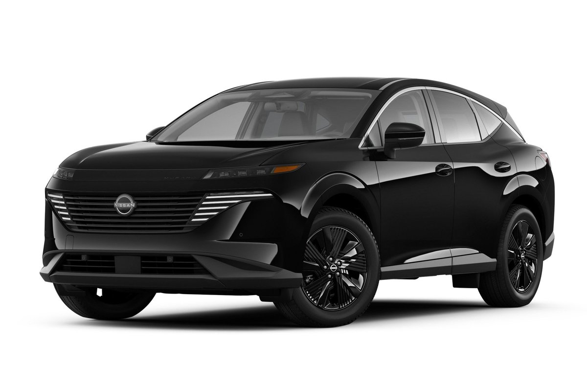 NEWCARinjapan's tweet photo. 新型日産 ムラーノ 日本仕様が受注開始

796万4000円
1グレード
ボディカラー3色
20インチアルミホイール
12.3インチデュアルスクリーン
2.0L VCターボ(245ps/352Nm)
9AT
4WD
周波数感応型ダンパー
電動パワステ
360°セーフティアシスト
プロパイロット
インテリジェントアラウンドビューモニター https://t.co/wfBW7X4pRC