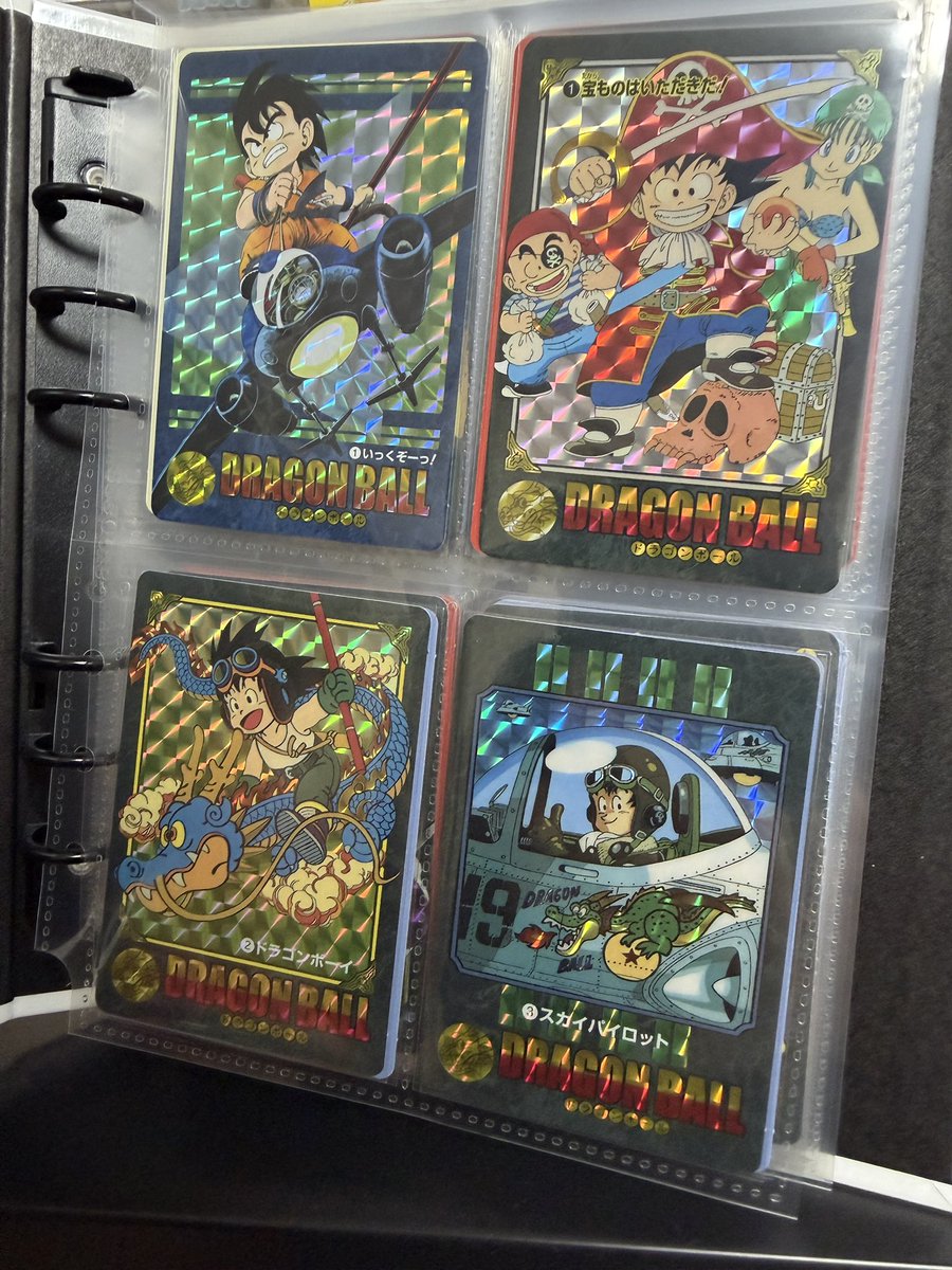 ドラゴンボールビジュアルアドベンチャープレミアムセットはvol.1の時