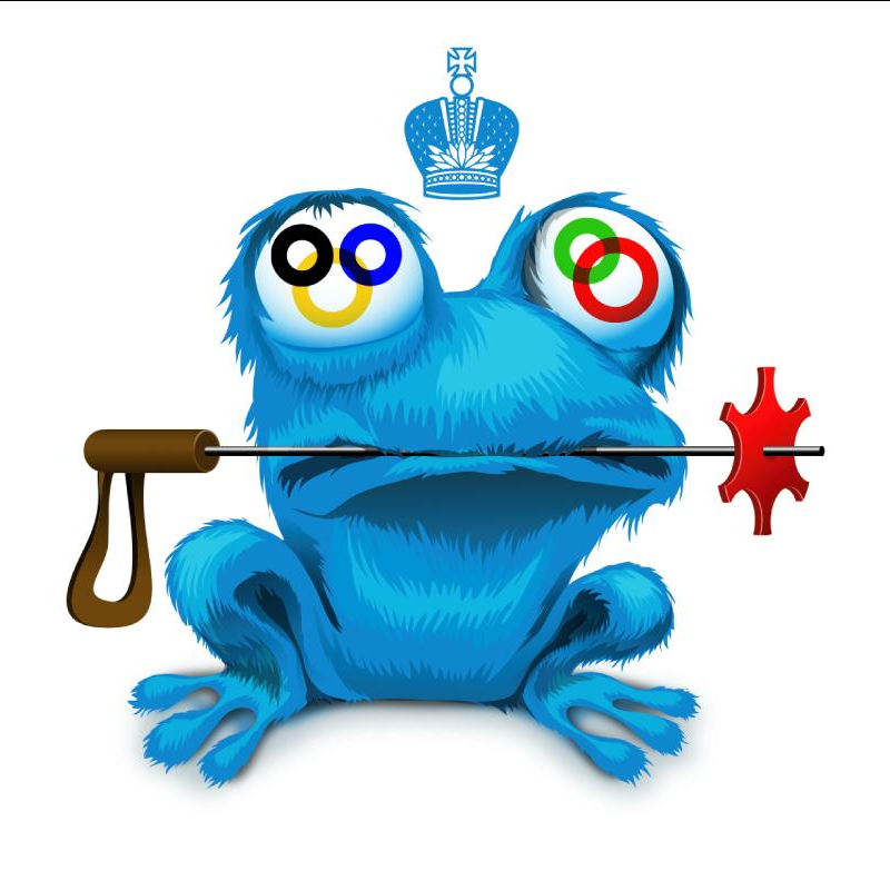 ton_chain_'s tweet photo. Good morning @telegram, @ton_blockchain, and all TON believers ☕️

Do you know the fuzzy blue creature with two feet, created in 2010 by renowned Telegram sticker artist Egor Zhgun?

$ZOICH is the legendary blue frog on TON. 🐸💙

After winning the public vote to become the mascot of the Sochi 2014 Olympics, Zoich was rejected for being seen as a protest symbol against the elite.

Legends never disappear — they evolve.

EQC-hAwmSVgJ7iDUPc045FB3HISsPjaVReakE_OA7YxPnpmD