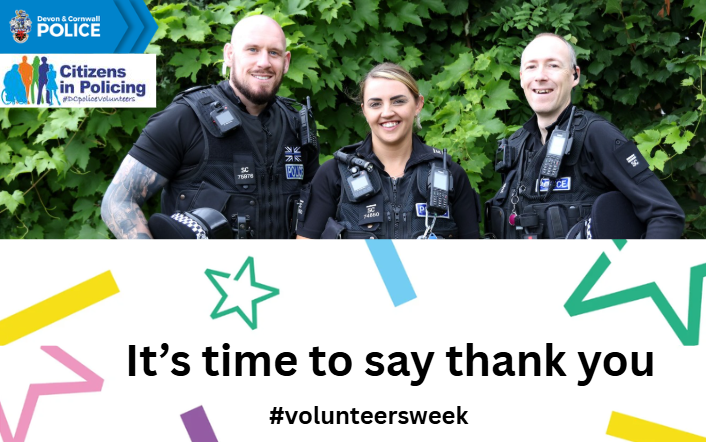 DC_PoliceCitPol's tweet photo. Our fantastic @DevonAndCornwallPoliceSpecials  volunteered over a spectacular 50,434 hours in 2025 across Devon &amp; Cornwall!  👏👏

If you are interested in becoming a Special Constable, visit https://t.co/Cua5EMMDwQ
@DC_Police @NCVO @DCPSpecials @WCSpecials @ExeterSpecials https://t.co/oVWXrsiIW3