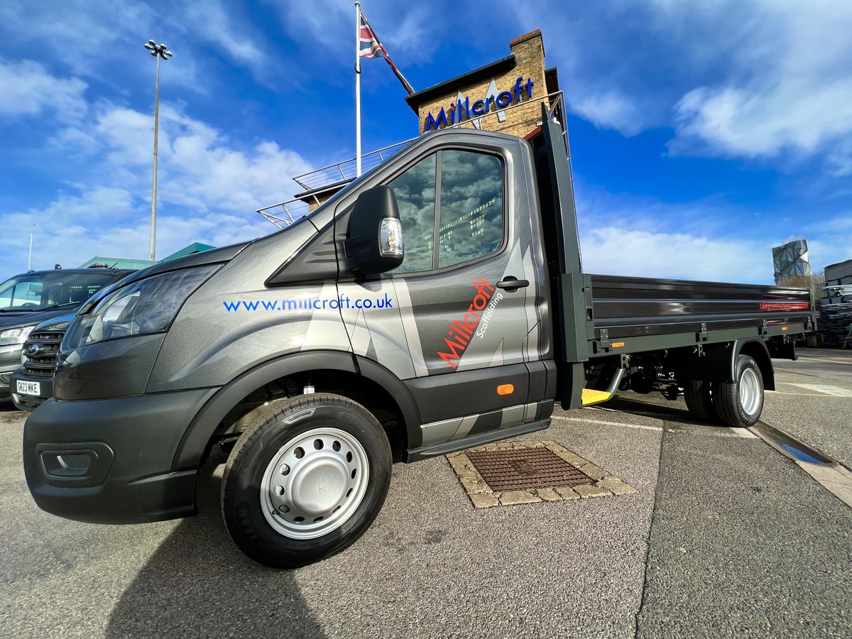 MillcroftScaff's tweet photo. 54 years in business and counting for Millcroft!
 
The best contractors are the ones who plan properly, communicate well, and deliver realistic programmes that keep projects on track. 

#scaffoldingexperts https://t.co/HCYEVFqoVk