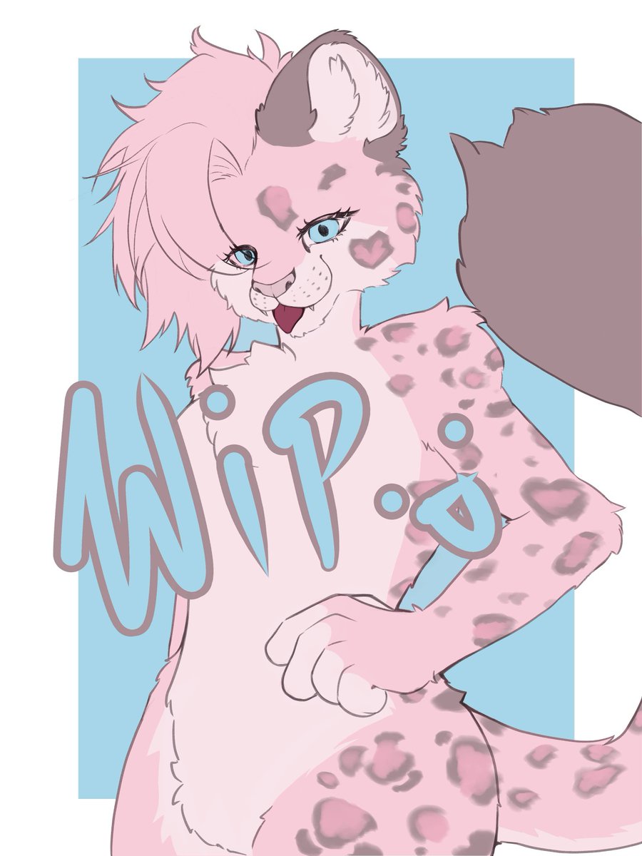 shishinreject's tweet photo. suddenly I can draw anthro characters now 😳
#comissionswip #vartist #commissionsopen https://t.co/X54aaHbTVl