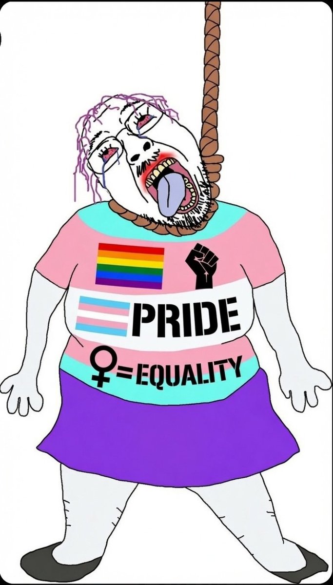 JRRFF____'s tweet photo. @GameRoll_ No, you pedophile, statistics show that woke faggots like you are the ones who take their own lives the most, then follow your instincts, Your human trash. https://t.co/JquYiibBK4