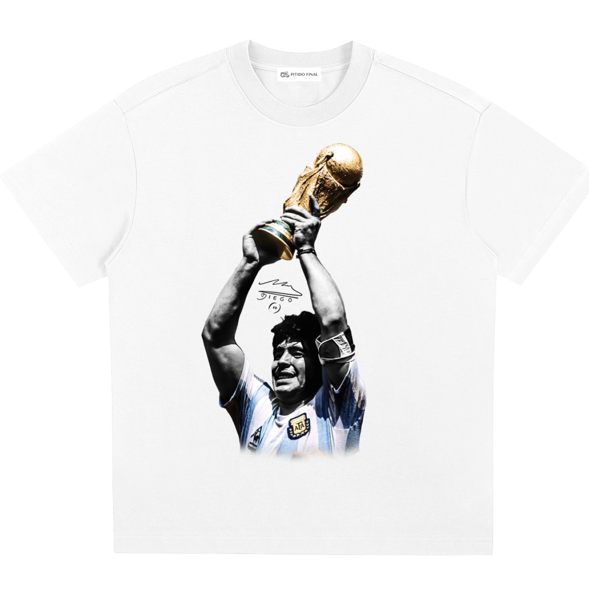 PitidoFinalcom's tweet photo. Para los que viven el fútbol como algo más que 90 minutos.

Camisetas 100% algodón premium, con diseños futboleros para llevar dentro y fuera del estadio.

Desliza el carrusel y elige tu favorita 👇