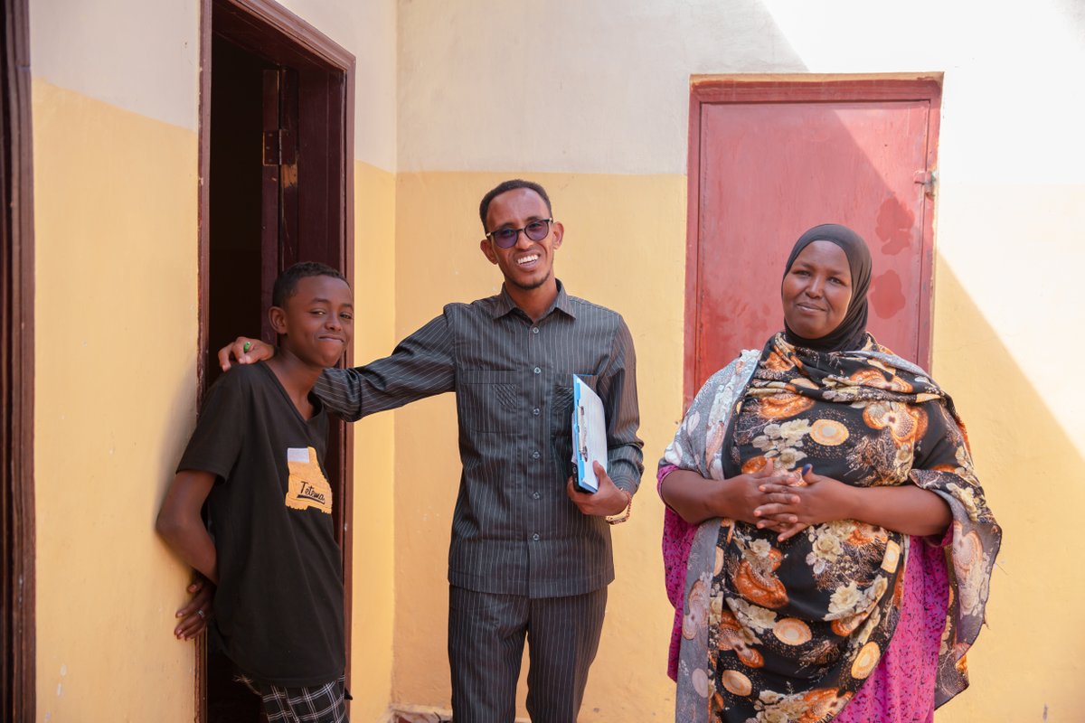 CLDC_Somaliland's tweet photo. In May, CLDC secured the release of 15 children from prison in Somaliland.

15 children. 15 second chances.

Thank you to everyone who supports our work defending children's rights and putting human rights into action.

#ChildRights #Somaliland https://t.co/zmUUpPFaqP