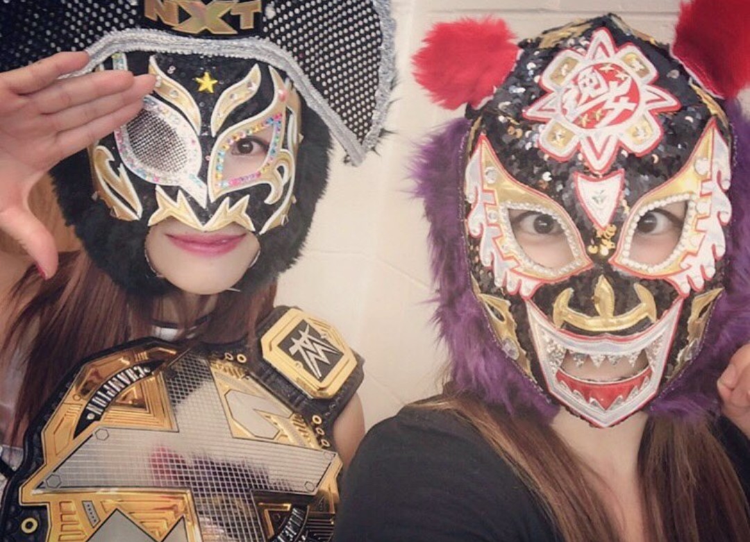 ADRIAN_INSANE__'s tweet photo. sky pirates kairi
kabuki warriors kairi
damage control kairi

#WeWantKairi #kairimovement
#kairisane #WaitingForKairi https://t.co/Zlwg9uFMbo