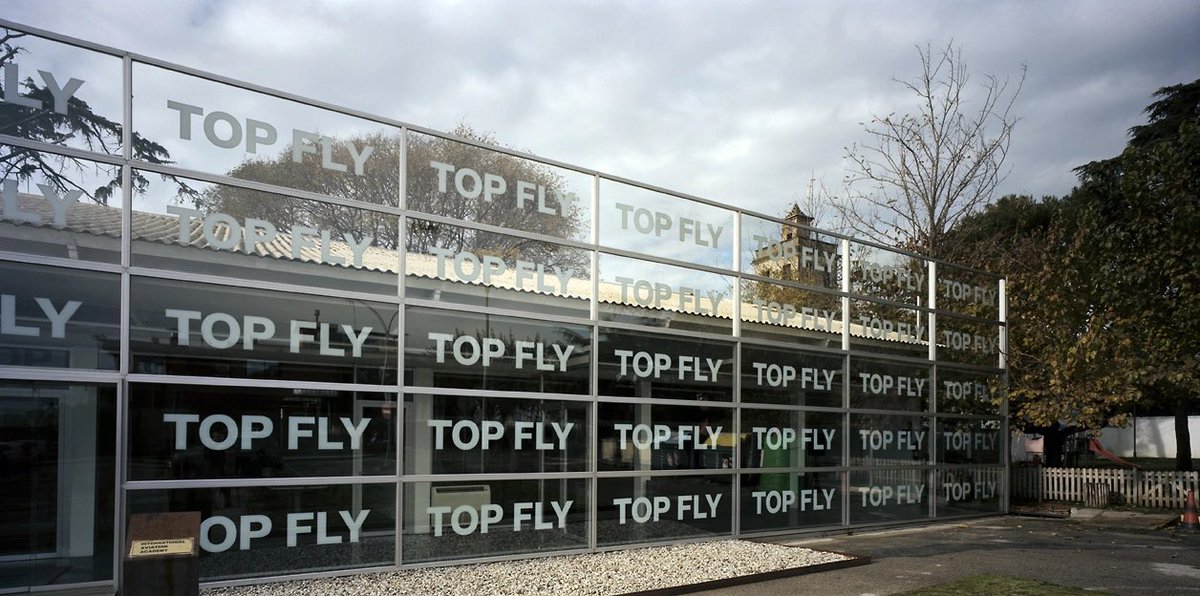 TheARCBCN's tweet photo. https://t.co/D9zEtvhVPs #Sabadell #airport #barcelona https://t.co/sRHHbgjz7r