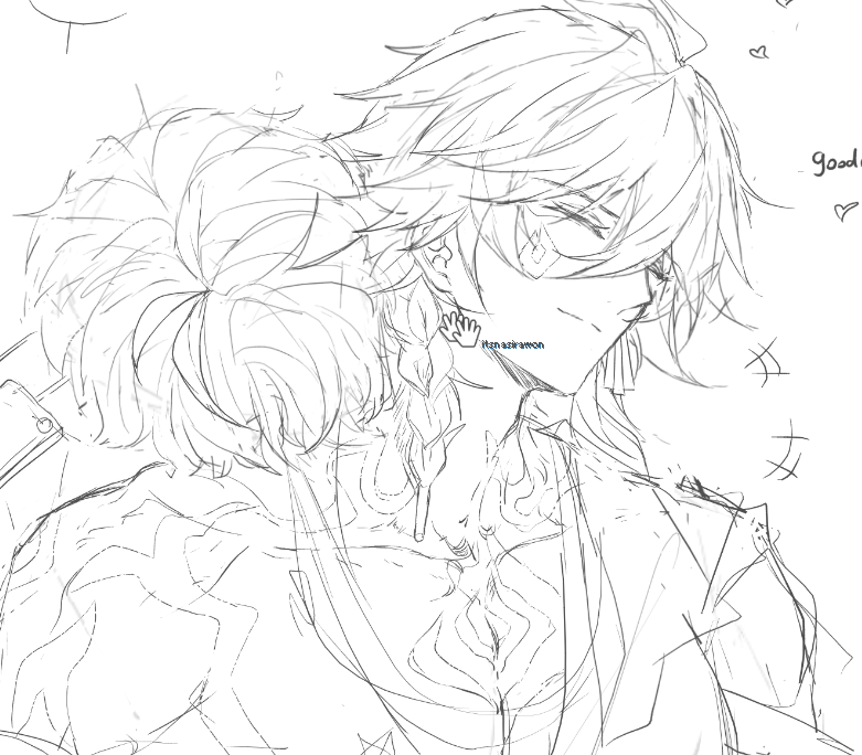 gh53h54w2's tweet photo. befriending your favorite artist means being gay on the gay phaidei art https://t.co/jk9d3gxD4d